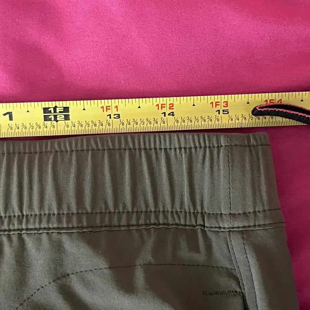 Eddie Bauer designed fit
